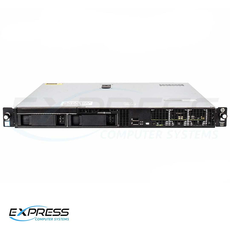 Hpe Proliant Dl20 Gen9 Rack Server Non-Hot-Plug 2 Lff Chassis | 819784-B21
