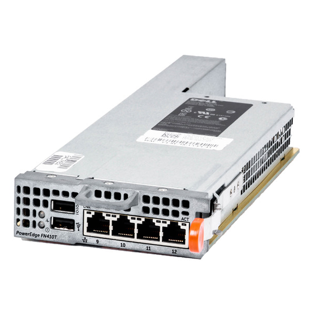DPC82 | Refurbished Dell PowerEdge FN410t 4-port 10Gb Base-T