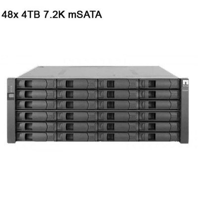 NetApp DS4486 Disk Shelf with 48x 4TB 7.2K mSATA (X480A-R6)