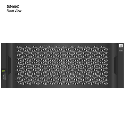 NetApp DS460C (DS460C-07-10.0-30B-2P-C) 30x 10TB 7.2K NL-SAS HDD X377A 12G