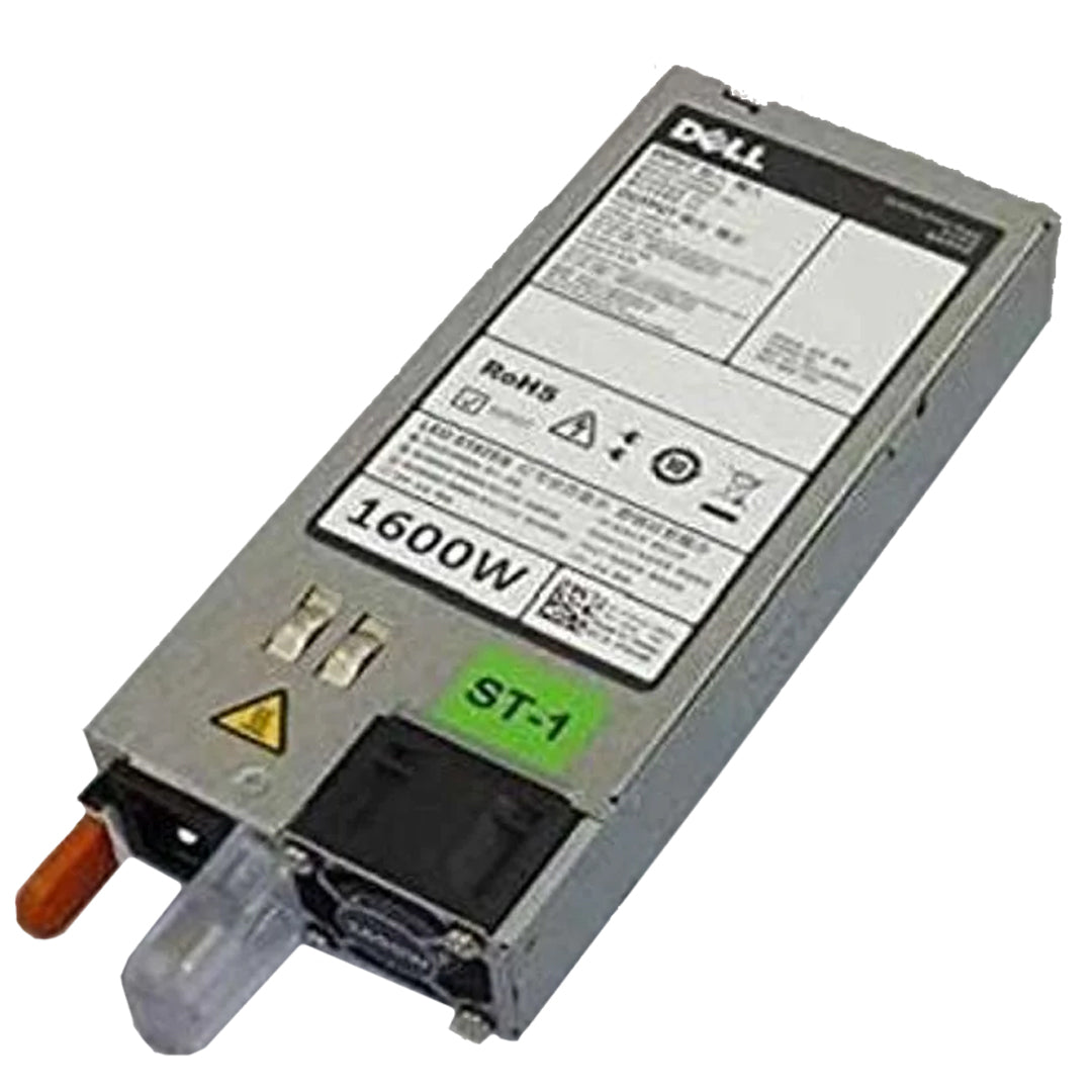 DX1NN | Refurbished Dell 1600W Power Supply