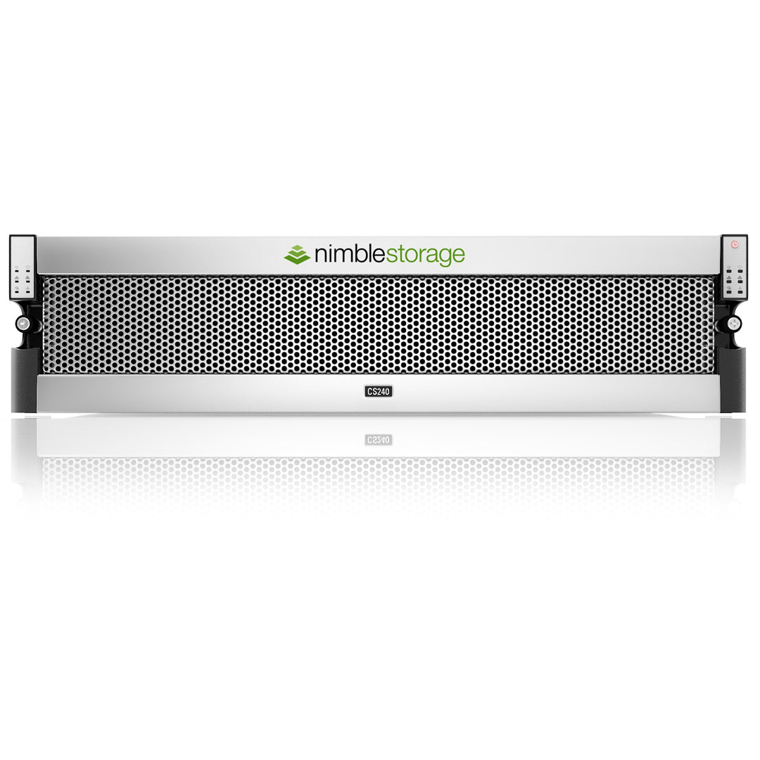 ES1-H85B | HPE Nimble Storage ES1 Expansion Shelf 60TB HDD, 1.9TB SSD
