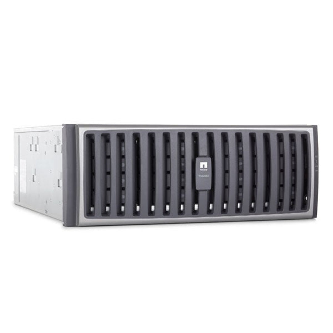 NetApp FAS2050 Single Controller 20x 3.5”