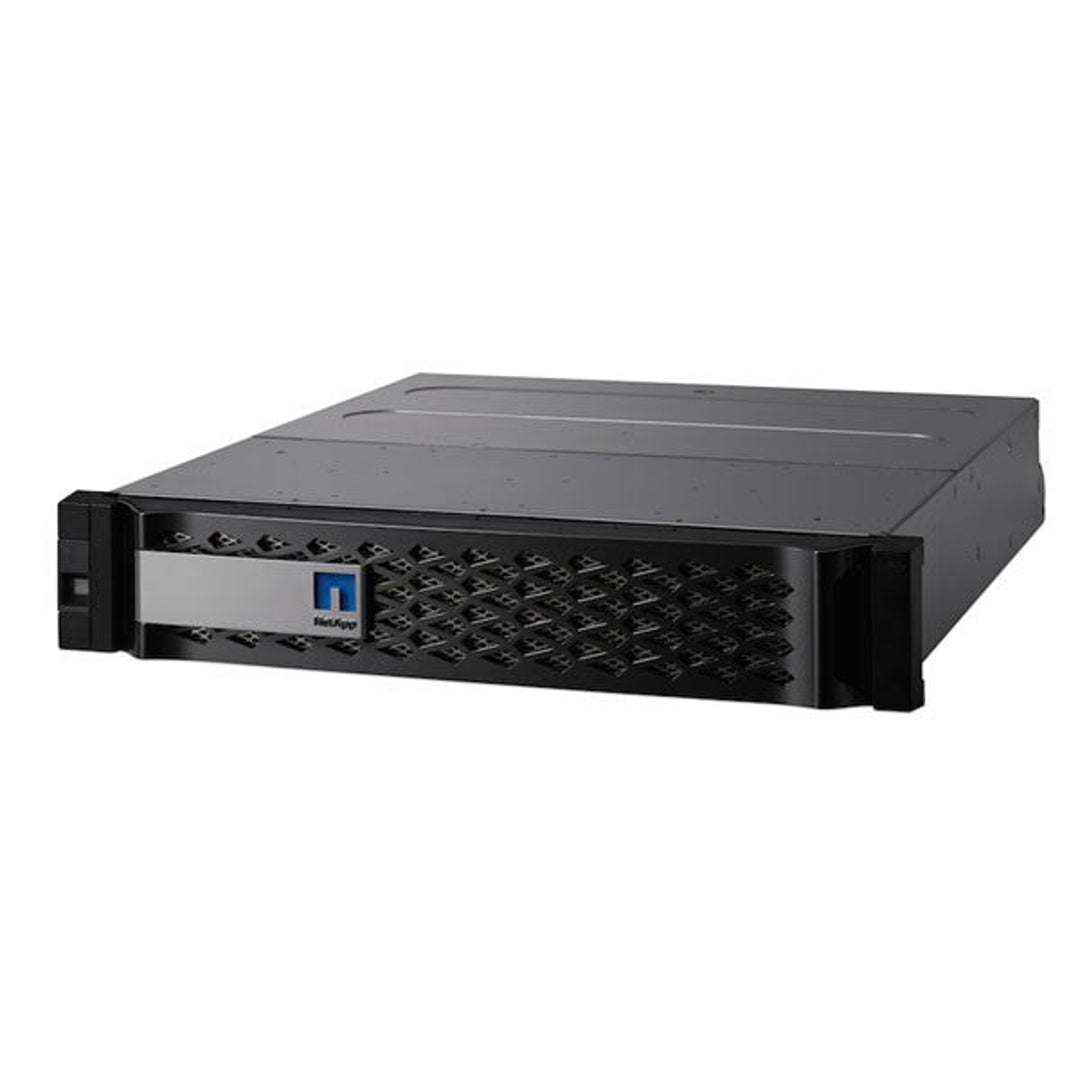 NetApp FAS2500 Series - Filer Head Storage Array - ECS