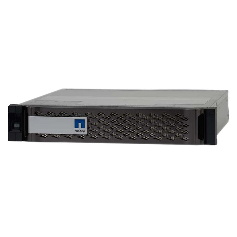 NetApp FAS2650 Single Controller 24x 2.5”