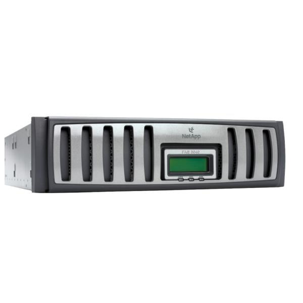 NetApp FAS3040 Single Controller Filer Head (Stand Alone