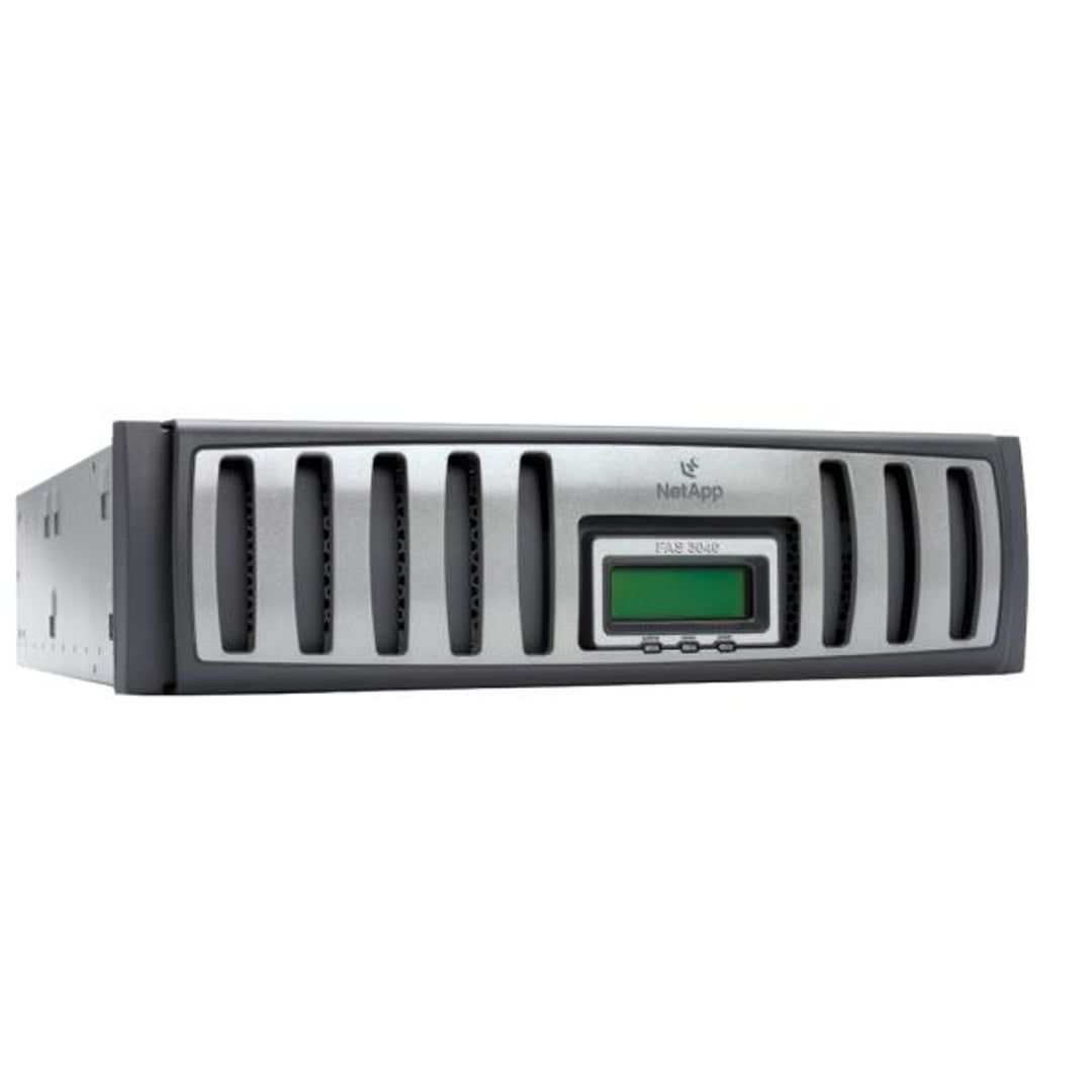 NetApp FAS3050 Filer Head Single Controller