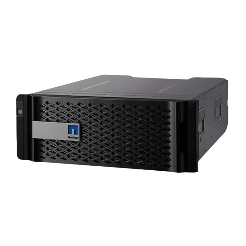 NetApp FAS2554 Single Controller 24x 3.5”