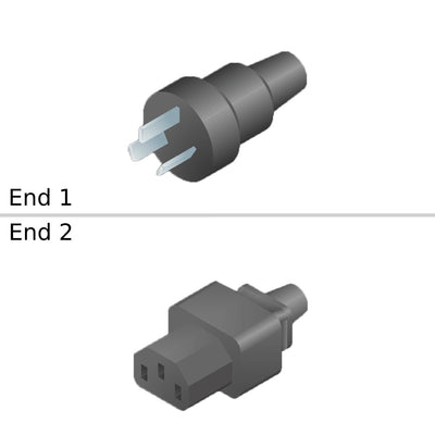 Netapp Gb2099 to C13 2.5M Power Cable | X8014-R6
