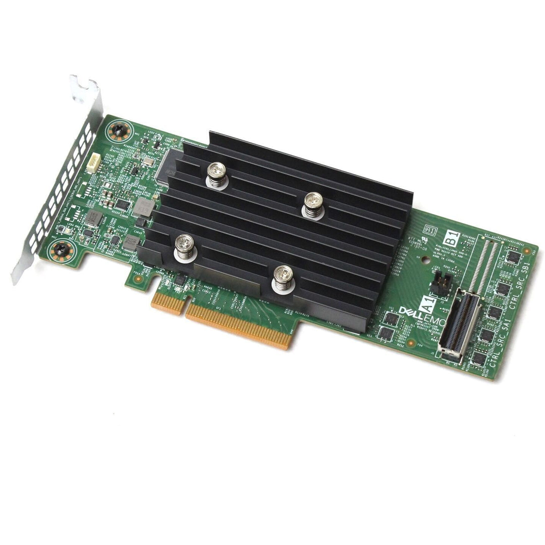 Dell PERC HBA350i x8 PCI-e 12Gb SAS Low Profile RAID Controller