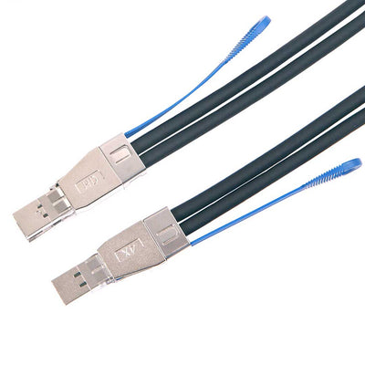 WTCFX NEW DELL Sff-8644 Hd-Mini Sas External Cable 0.5M EUR 34,99 - FR WTCFX NEW DELL Sff-8644 Hd-Mini Sas External Cable 0.5M EUR 34,99 - FR