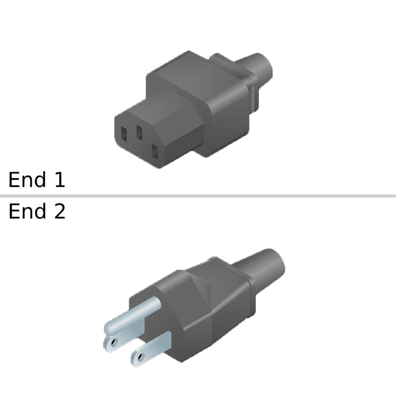 IEC60320-C13 / CNA-10917-3
