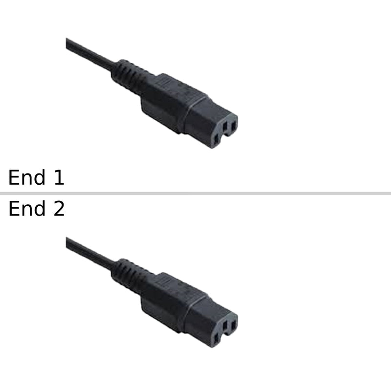 IEC60320-C15 / IEC60320-C15