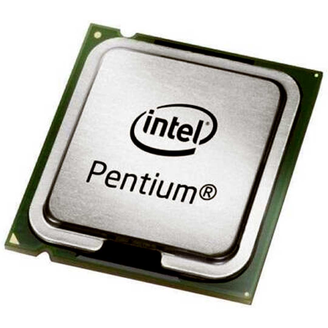 HPE Intel Pentium G4560 Core 3MB 2400Mhz 54W - Main Image