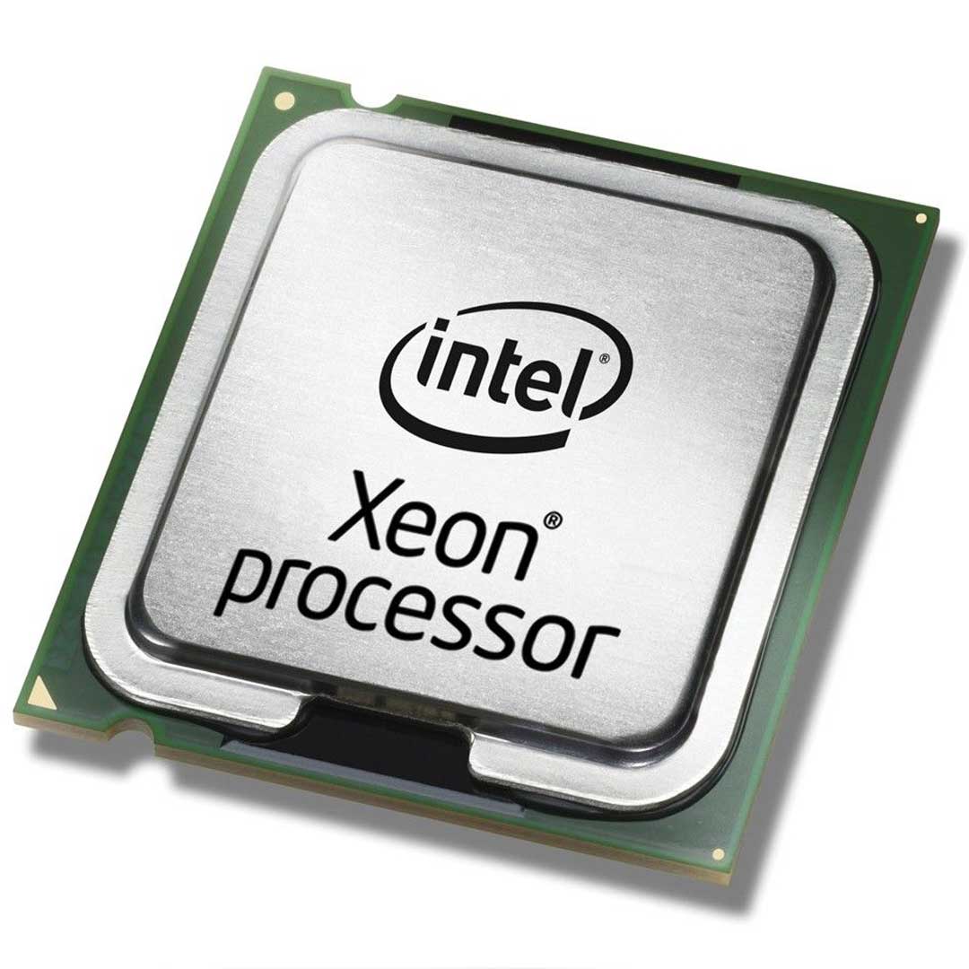 HPE Intel Xeon E-2244G (3.8Ghz / 4 Core / 8MB / 2666Mhz / 71W) Processor Kit | P19111-001