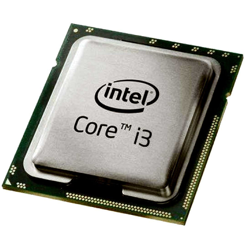 HPE INTEL CORE I3 7100 (3.90GHz / 2 Core / 3MB / 2400MHz / 51W) Processor Kit | 872752-001