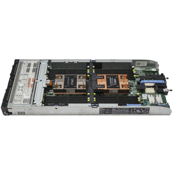 Refurbished Dell PowerEdge FC630 CTO Blade Server