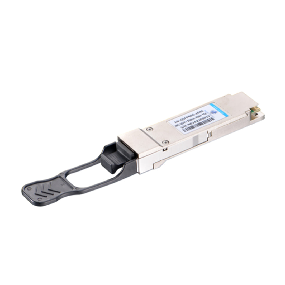 HPE JH231A X142 40G QSFP+ Multiple-fiber Push On (MPO) SR4 transceiver