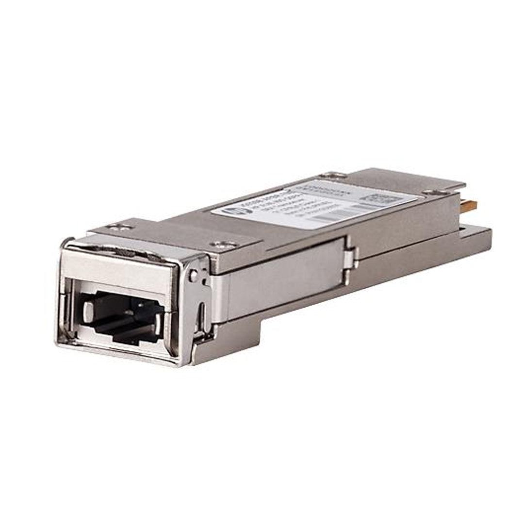 HPE JH233A X142 40G 850nm QSFP+ MPO eSR4 300 m transceiver