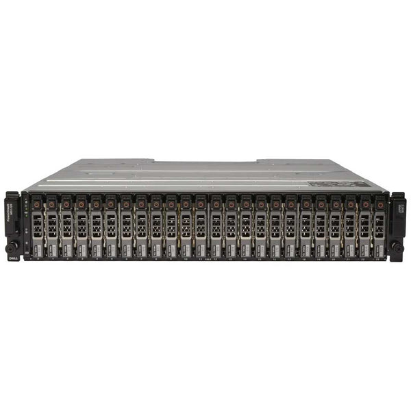 Dell PowerVault MD1220 24x2.5" 6Gb SAS Direct Attached Storage (DAS) CTO