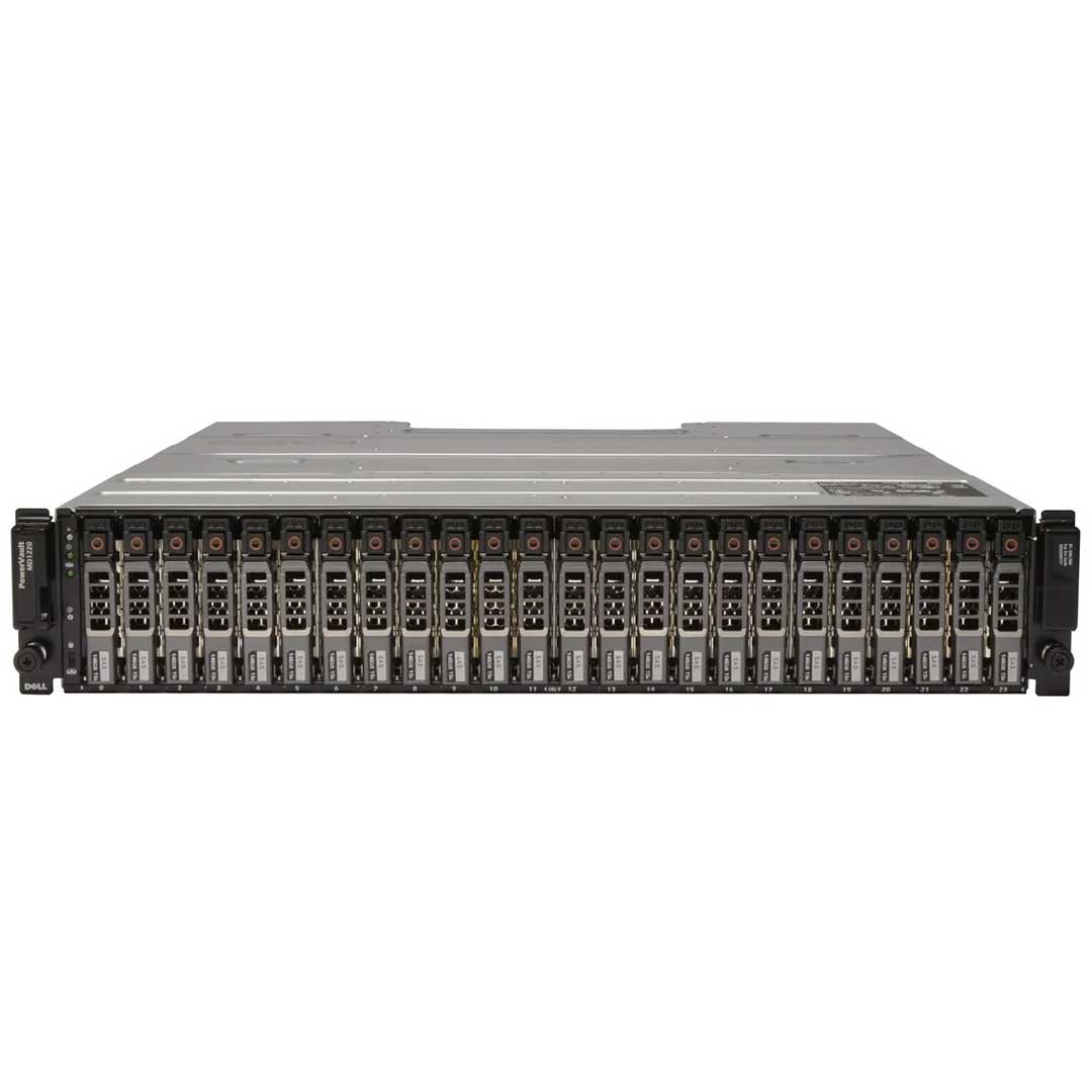 Dell PowerVault MD1220 (24x2.5") Chassis