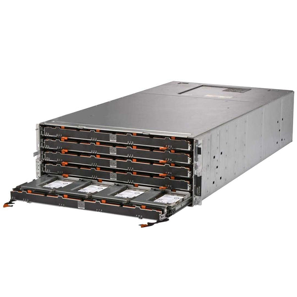 Dell PowerVault MD3060e 60x3.5" 6Gb SAS Direct Attached Storage (DAS) CTO