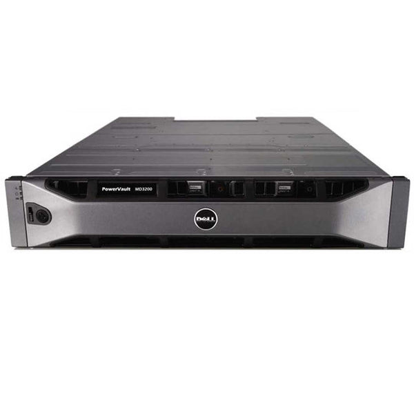 Dell PowerVault MD3200 (12 x 3.5") Chassis