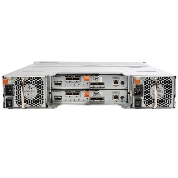 Dell PowerVault MD3200 12x3.5" 6Gb SAS CTO Storage Array