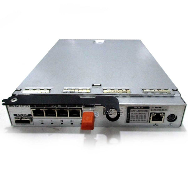 Dell PowerVault MD3220i 24x2.5" 6Gb ISCSI CTO Storage Array