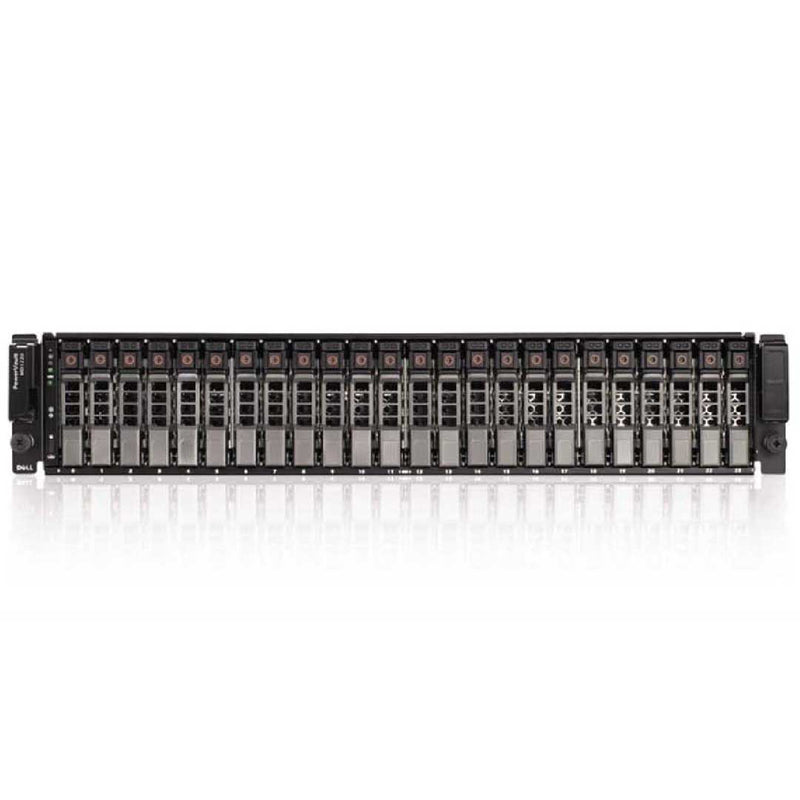Dell PowerVault MD3220 (24 x 2.5") Chassis