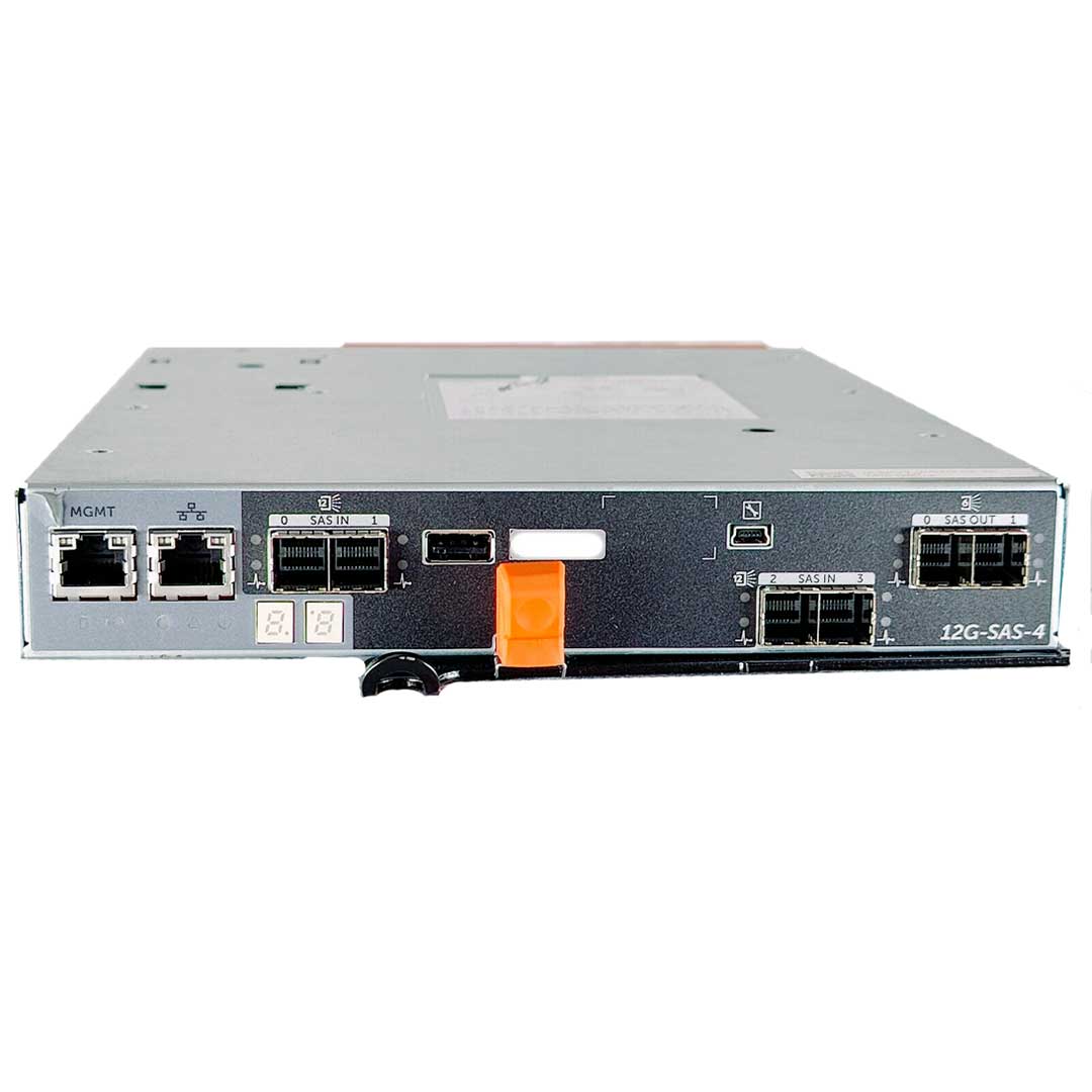 Dell PowerVault MD3460 60x3.5" 12Gb SAS CTO Storage Array