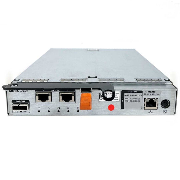 Dell PowerVault MD3600i (12x3.5") Chassis