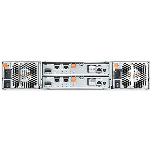 Dell PowerVault MD3600i (12x3.5") Chassis