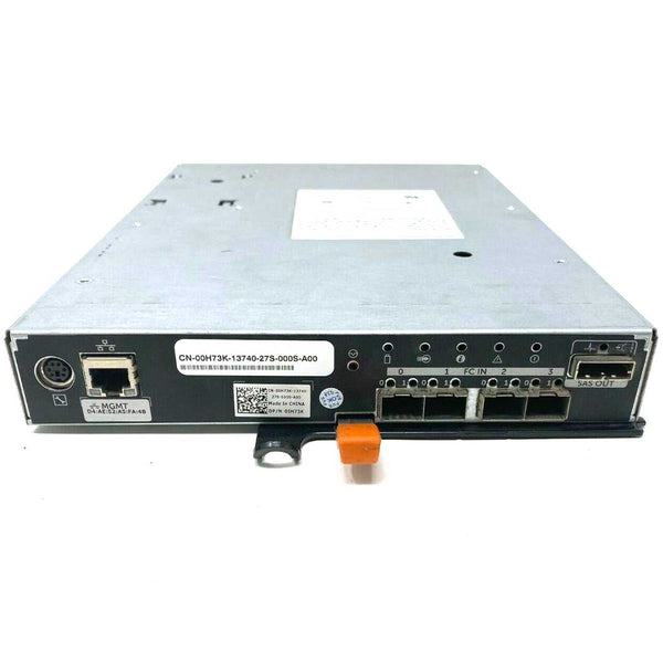 Dell PowerVault MD3660f 60x3.5" 8Gb Fibre Channel (FC) CTO Storage Array