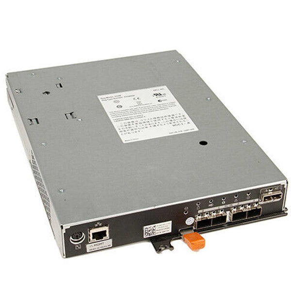 Dell PowerVault MD3660f 2GB 8Gb Fibre Channel Controller