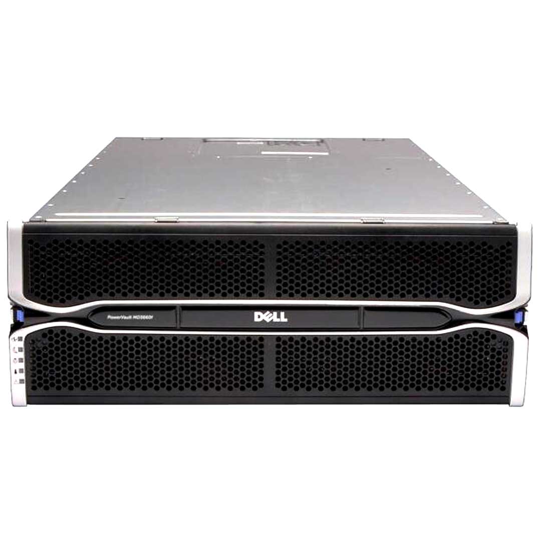 Dell PowerVault MD3660f (60x3.5") Chassis