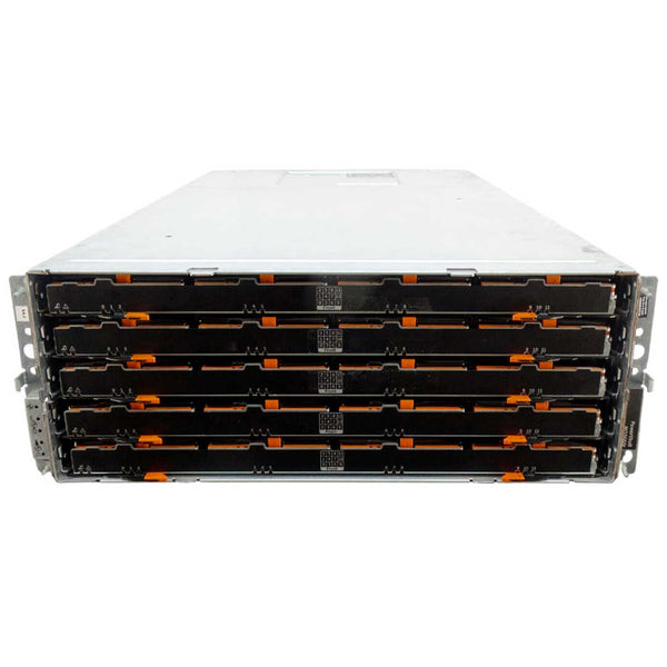 Dell PowerVault MD3660f (60x3.5") Chassis