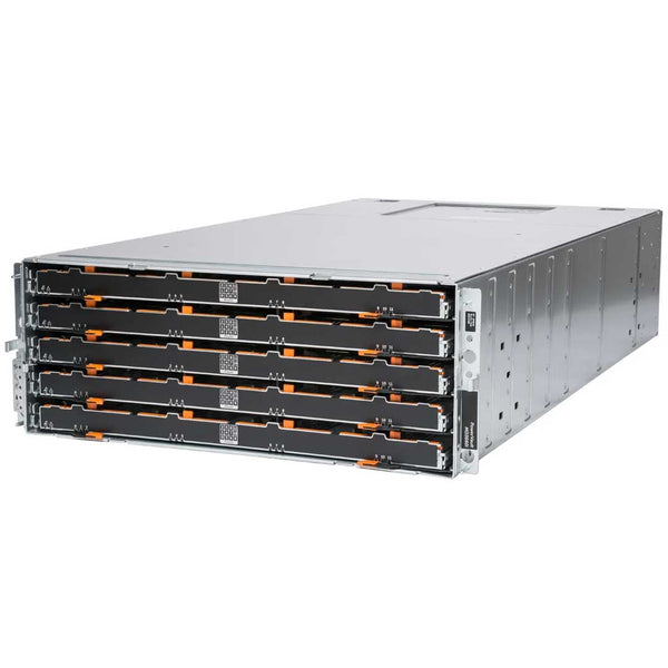 Dell PowerVault MD3660i (60x3.5") Chassis