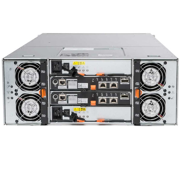 Dell PowerVault MD3660i 60x3.5" 10GBASE-T iSCSI CTO Storage Array