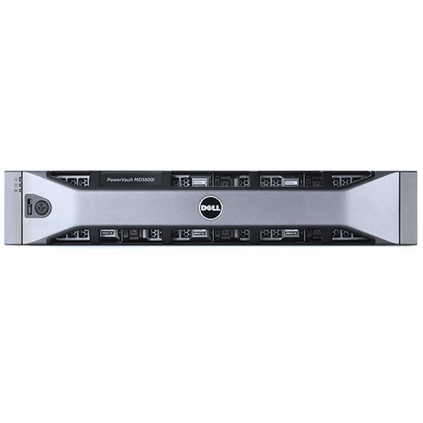 Dell PowerVault MD3800i (12 x 3.5") Chassis