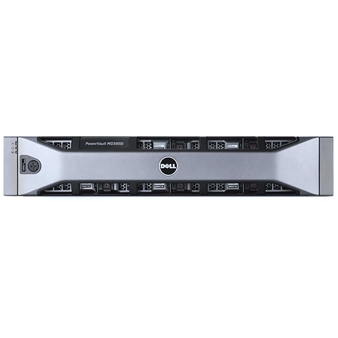 Dell PowerVault MD3800i 12x3.5
