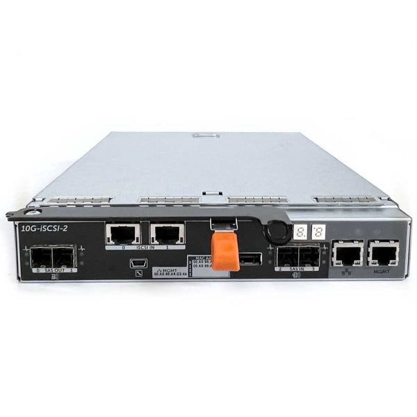 Dell PowerVault MD3800i (12 x 3.5") Chassis