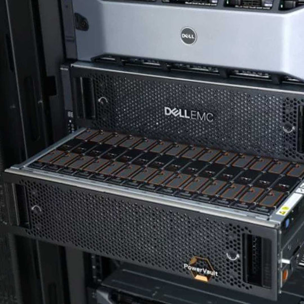Dell PowerVault ME Series 5U Security Bezel