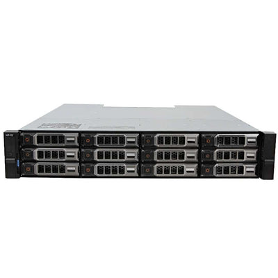Dell PowerVault ME412 (12x3.5") Chassis