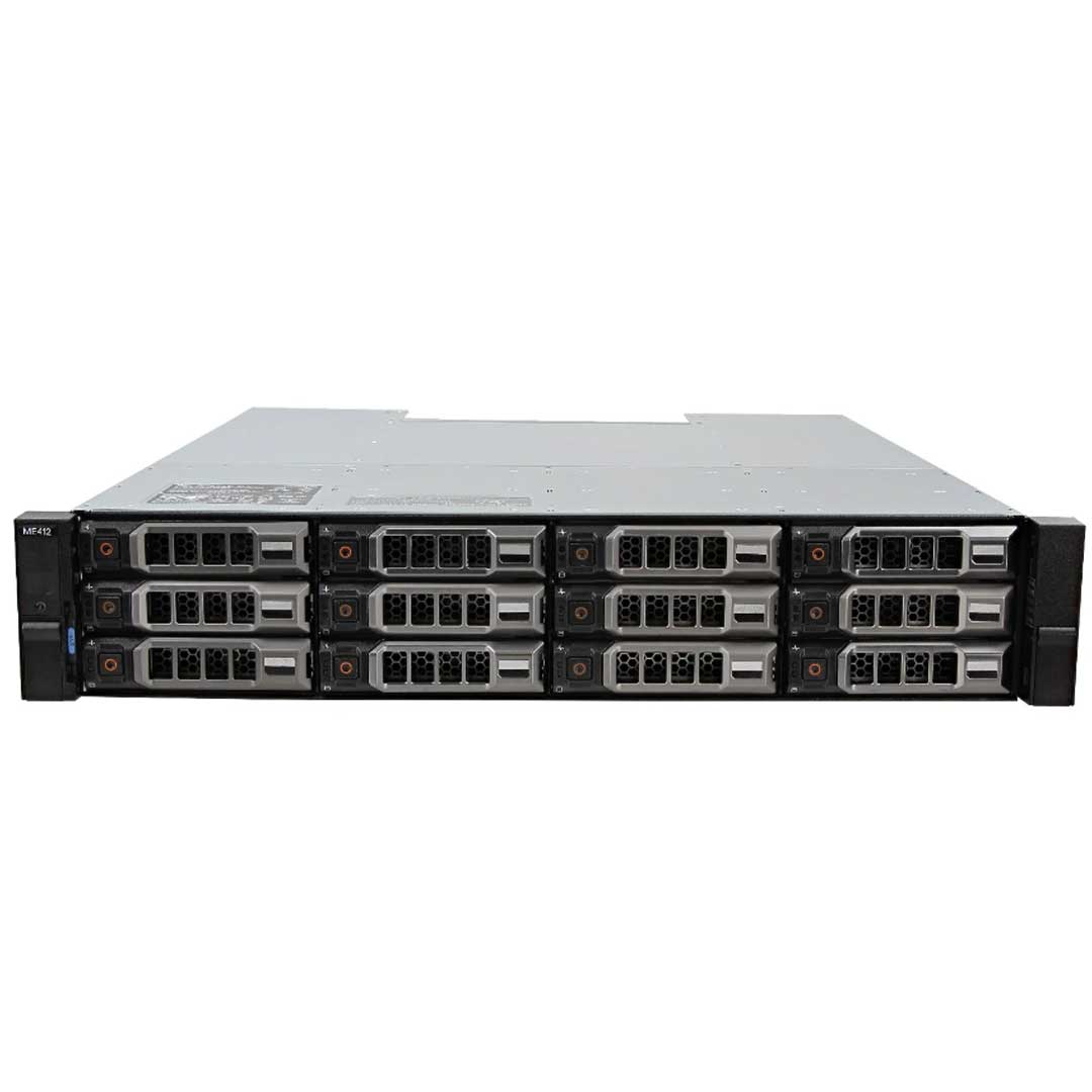 Dell PowerVault ME412 (12x3.5") Chassis
