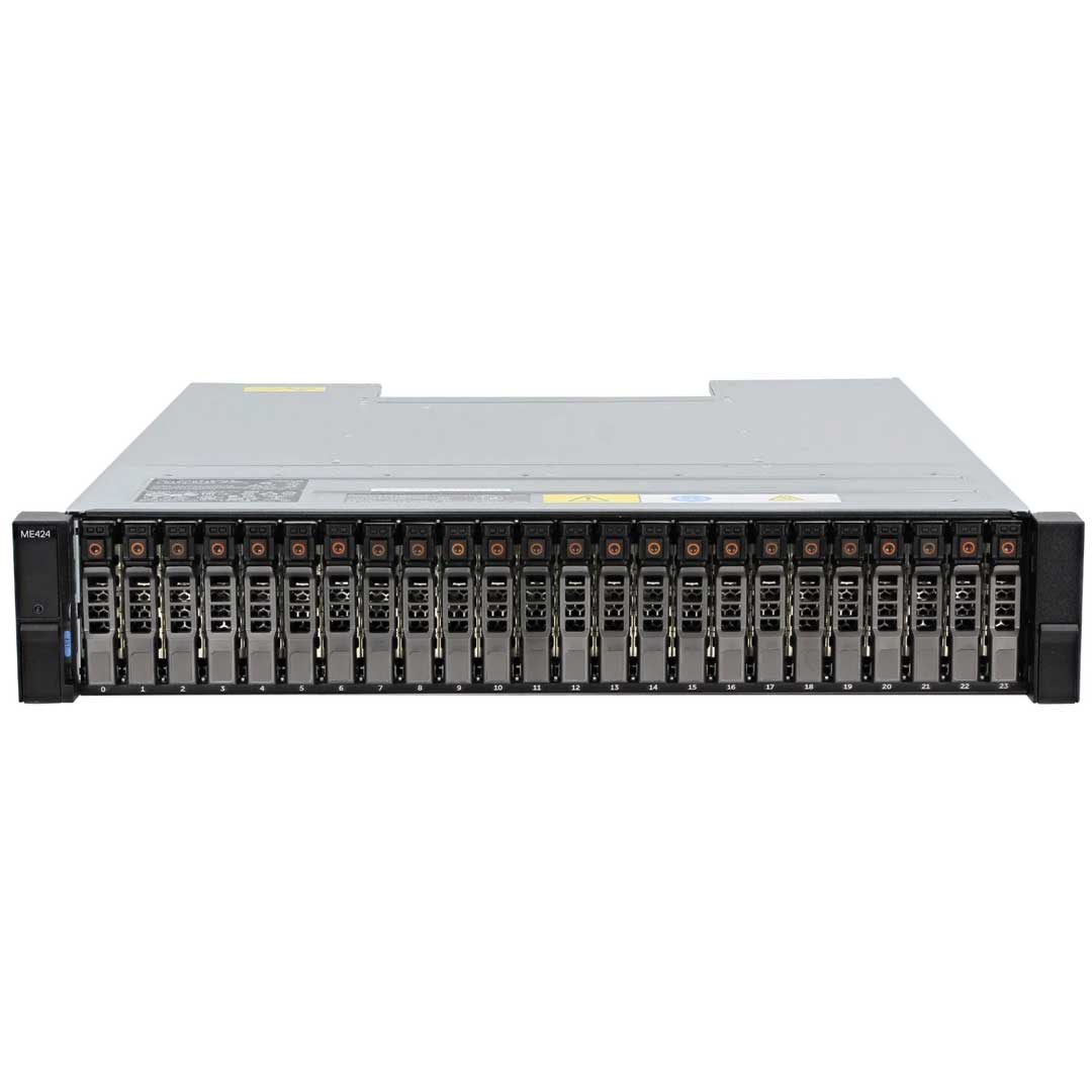 Dell PowerVault ME424 (24x2.5") Chassis