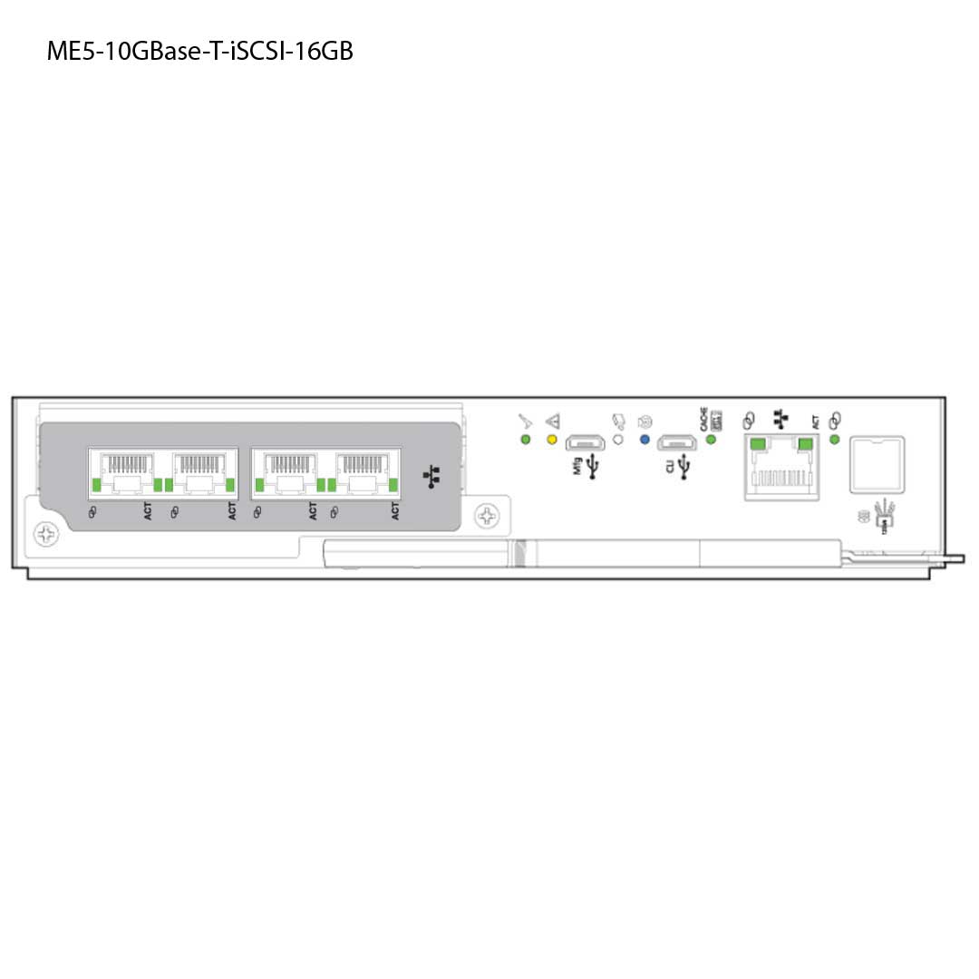 Dell PowerVault ME5084 (84x3.5") Chassis