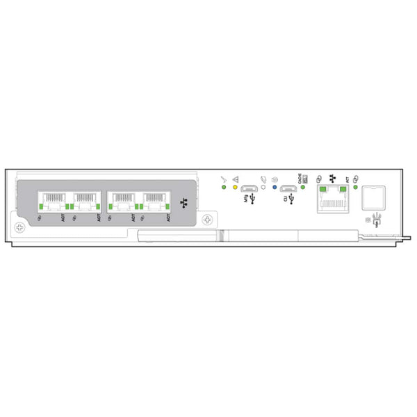 Dell PowerVault ME5 10GBase-T iSCSI 16GB Cache Controller