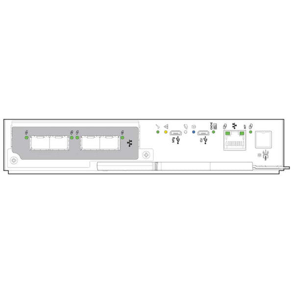 Dell PowerVault ME5 25GbE iSCSI 16GB Cache Controller