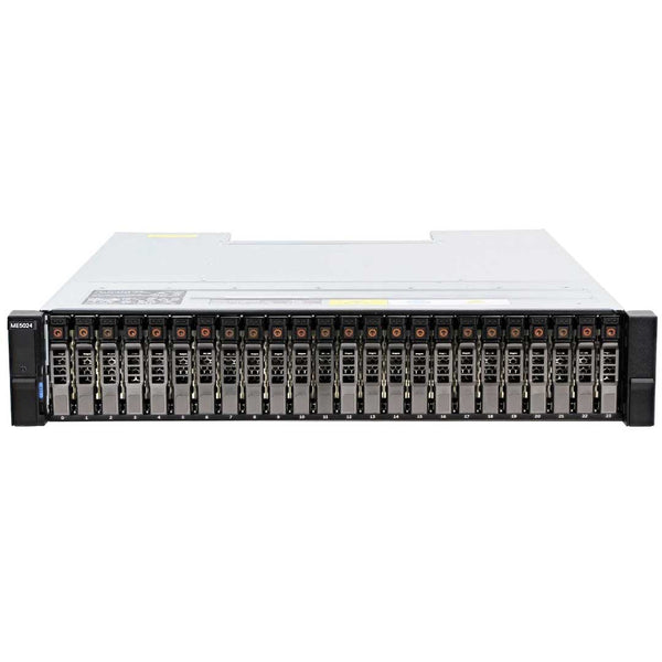 Dell PowerVault ME5024 (24x2.5") Chassis
